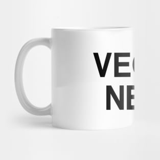 Vegan Nerd Mug